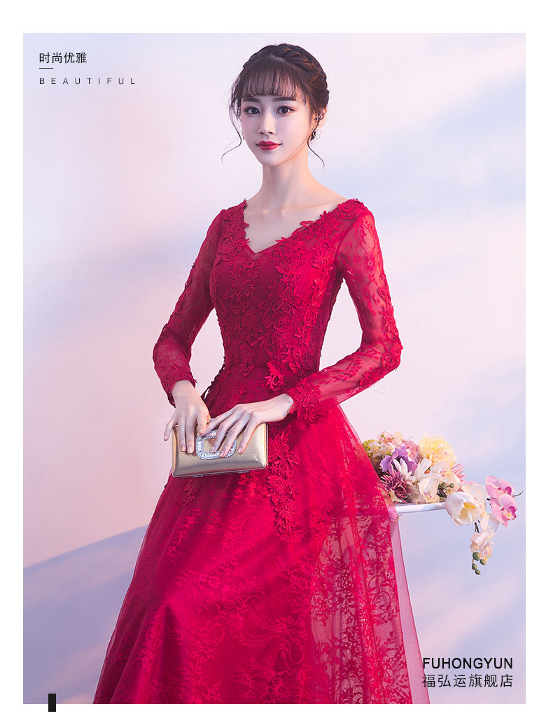 Robe du soir - Ref 3210838 Image 7