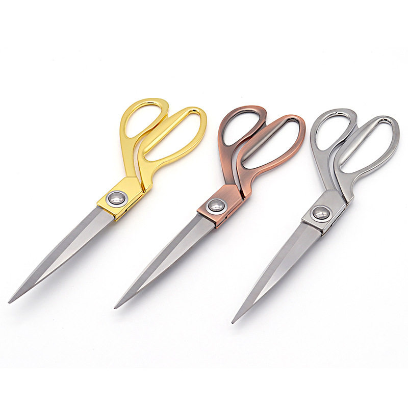 Florist special scissors tailor cutting ribbon cutting paper cutting flower shop flower shear pruning pruning garden shearing tool
