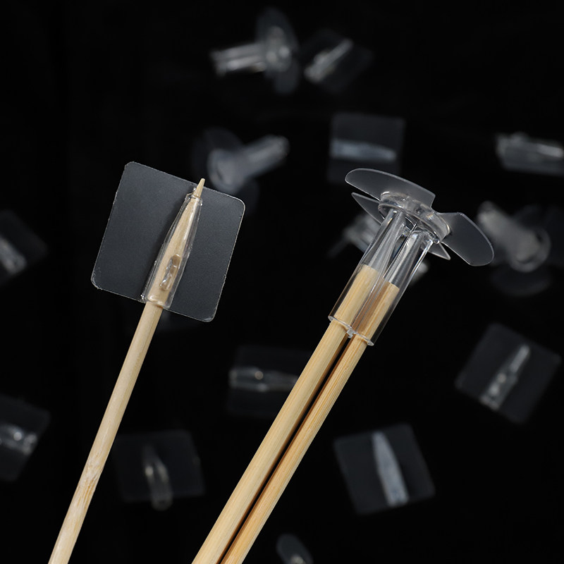 Flower art universal fixed adhesive paste without punching and bamboo stick handmade diy material beer snack bouquet strong paste