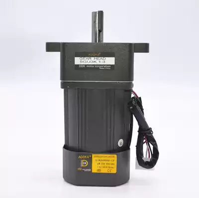 Factory direct original ADDKA micro gear reducer 5IK60GU-CF5GU-30K60w fixed speed motor