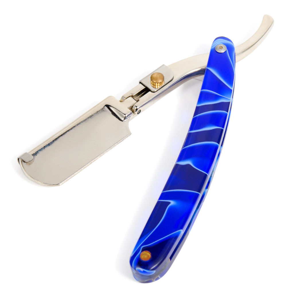 Razor blade old-fashioned razor manual shaver shop special razor razor straight razor shaving razor
