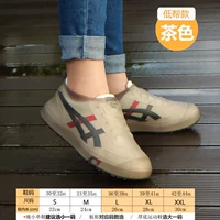 Низкий цвет чая