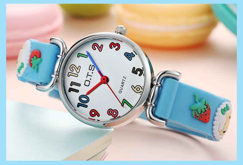 Montre pour Enfant O T S - Ref 3271149 Image 20