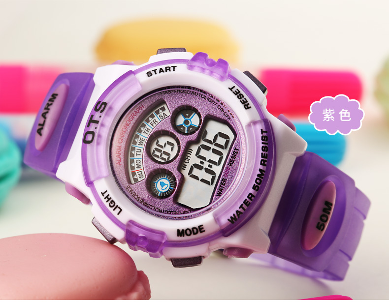 Montre pour Enfant O T S - Ref 3274735 Image 26