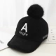 A -Character -Black