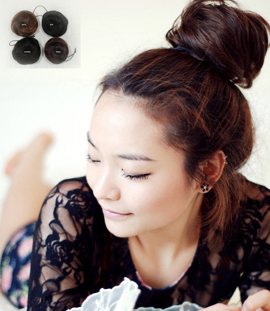 Extension cheveux - Chignon - Ref 236905 Image 17