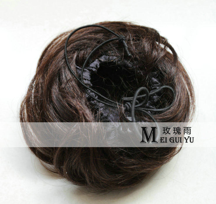 Extension cheveux - Chignon - Ref 237235 Image 9