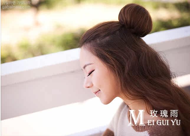 Extension cheveux - Chignon - Ref 236905 Image 11