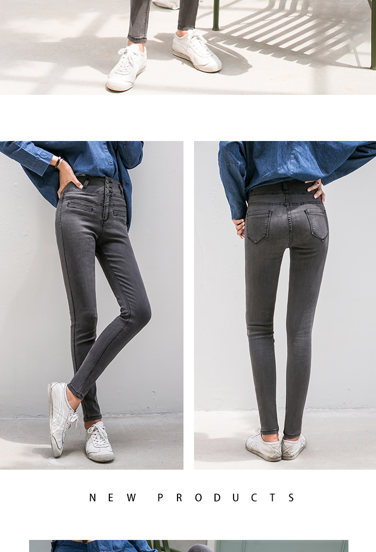 Jean femme CARESH   - Ref 3194309 Image 25