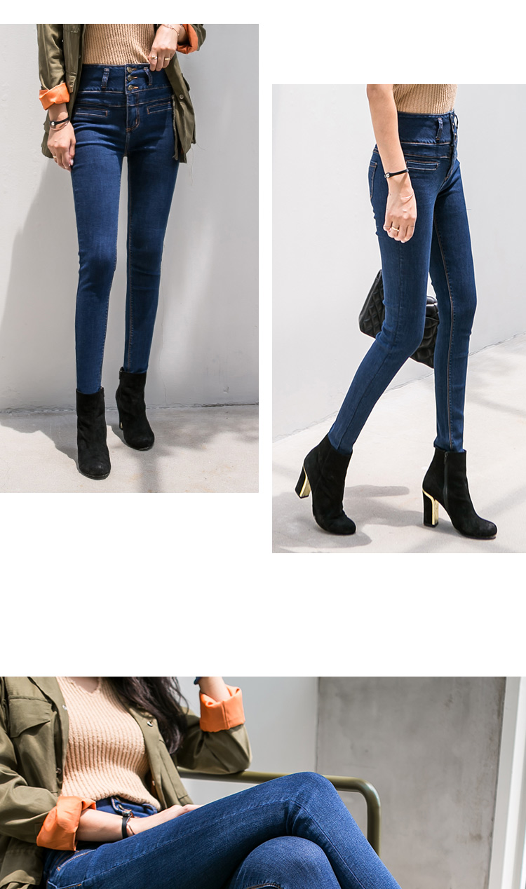 Jean femme CARESH   - Ref 3191683 Image 20