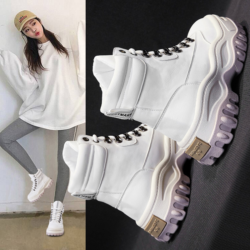 Bottes hiver pour femme en Polyurethane - Ref 3248934 Image 1