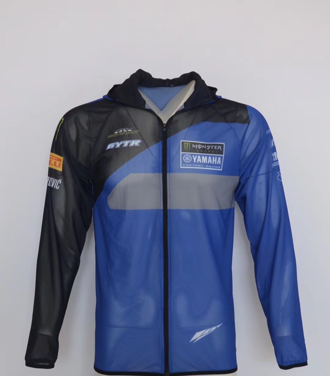 New sunscreen flush front Riding Heavy Locomotive Riding breathable mesh Racing race Sunshade Casual Speed Dry