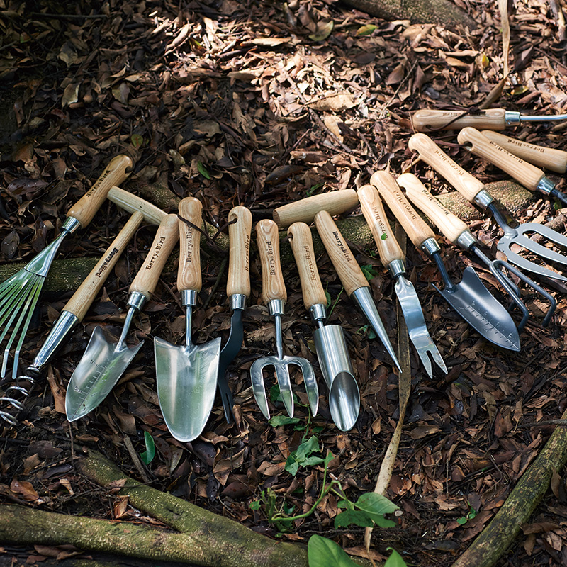 Hongyue BerryBird regular series stainless steel tools garden flower planting and finishing gardening supplies