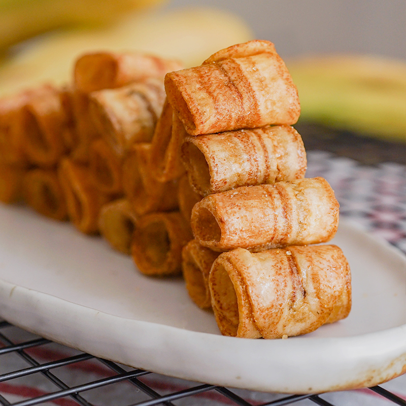 Blast Tasty Winter Yin Soup Taste Banana Rolls This flavor is too magnanimous, Mr. Nanfoam