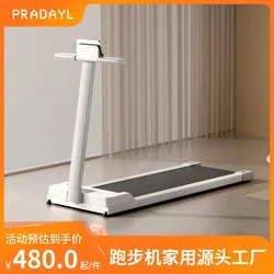 2023 New arrival Treadmill For Home Small Foldable Family Ultra-quiet Electric Walking Flat Indoor Fitness