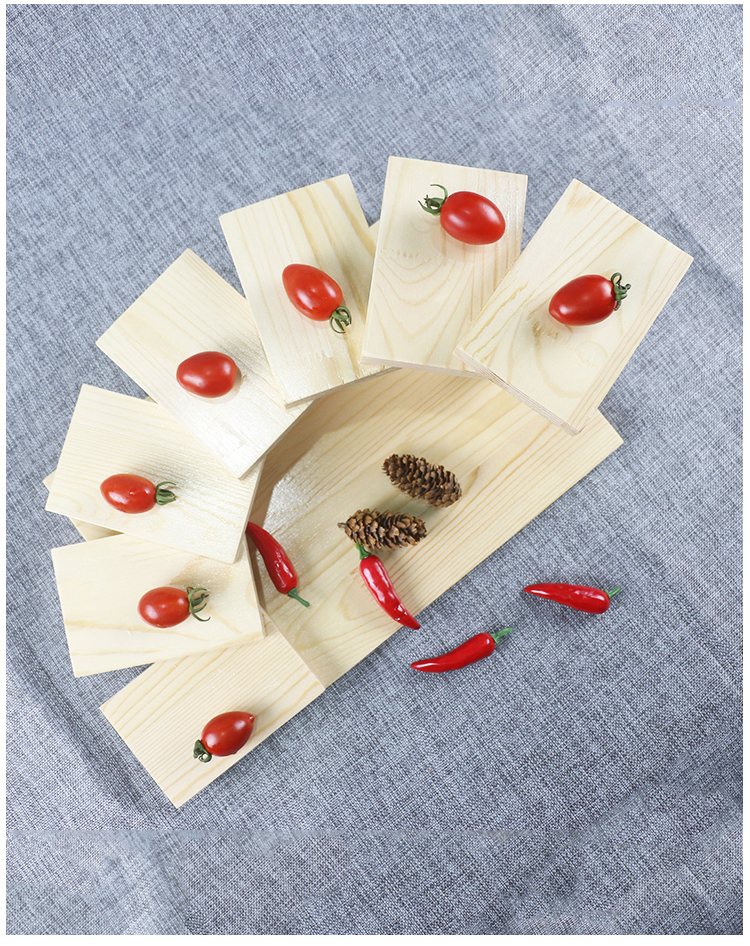 Nhà hàng lẩu sáng tạo từng bước, gỗ rắn, đĩa sushi xoay, đồ dùng khách sạn, giá đồ ăn nhẹ, món ăn nghệ thuật, bộ đồ ăn - Đồ ăn tối đĩa nhựa