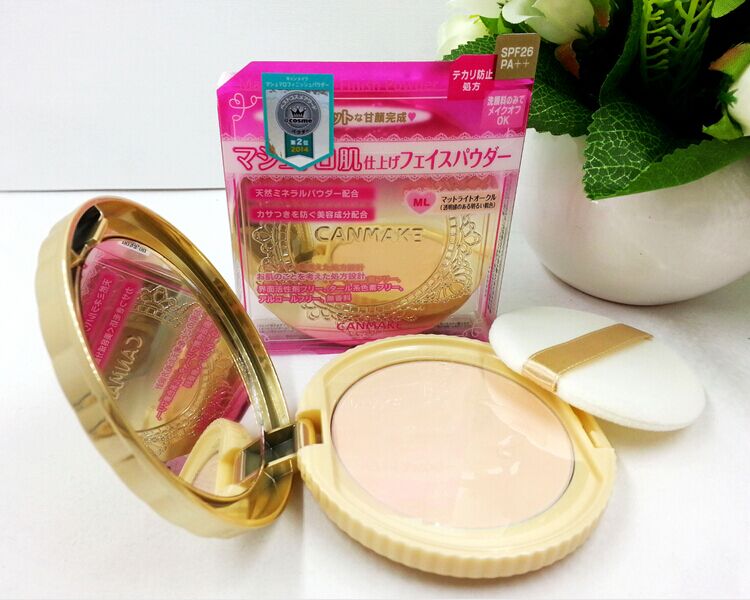 Spot Japan Minefield Marshmallow Kem dưỡng ẩm mật ong 10g Soft Elastic Beauty Oil Control SPF26 Authentic - Bột nén phấn phủ whoo vàng