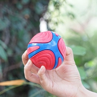 Красный и синий