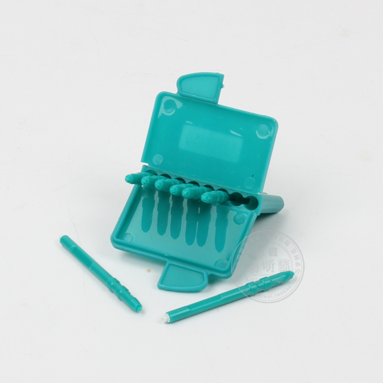 Lisound Hearing Aids Lisound Cerumen Cap Microphone Mesh Ear Wax Lock Ear Cerumen Filter