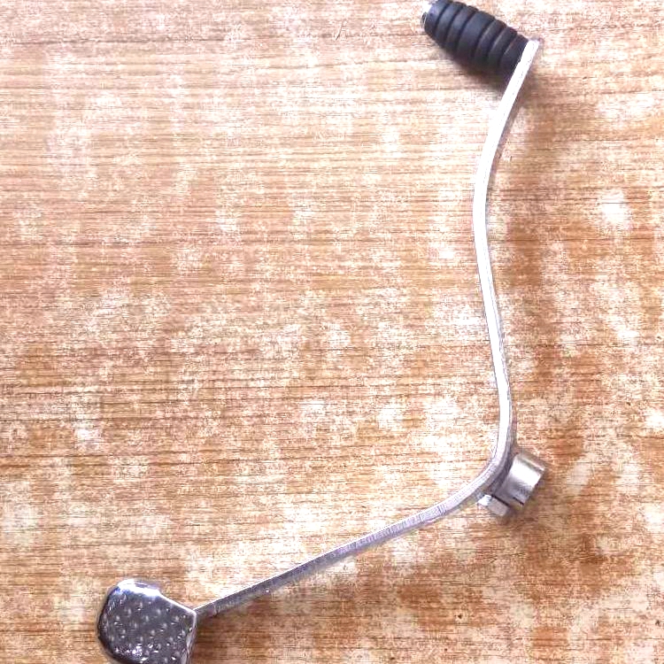 Locomotive Accessories Old CG125 Pearl River ZJ125 Two-way Shift lever Gear Lever Variable-speed Lever Change Gear Lever