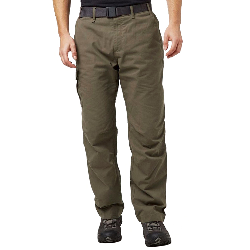 British brand men's outdoor quick-drying pants hiking leisure pants cotton anti-splashing multi-bag original single