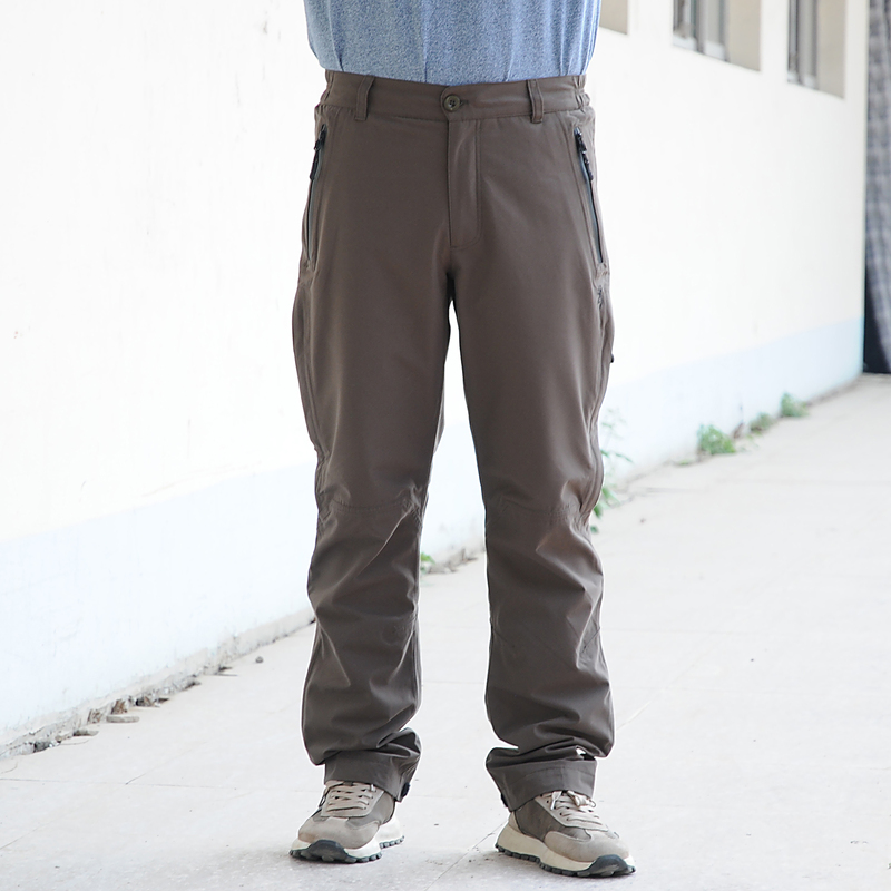 American Browning Men's Hardshell Hunting Pants, Storm-Level Waterproof, Wear-Resistant, Tear-Resistant, Original Export Product