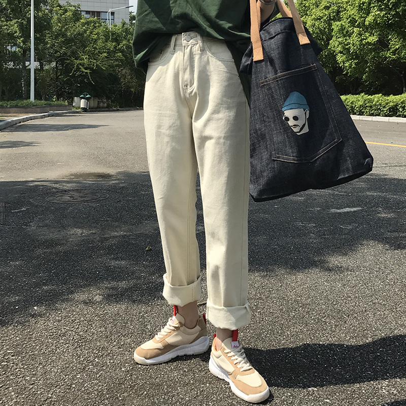 Jean femme STOCKAGE - Ref 3194556 Image 3