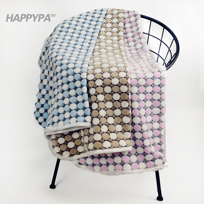 Pet Blanket Quilt Coral Suede Blanket Autumn Winter New Pooch Kitty Special Pet Supplies Small Mid Sized Dogs