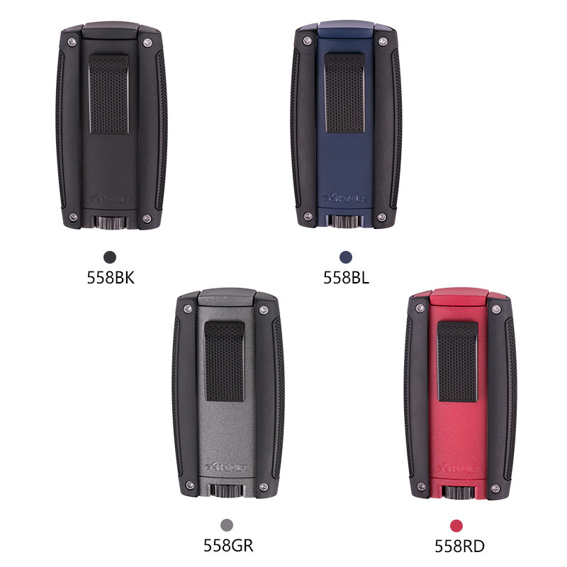 American Xikar Cigar Lighter 558 Sika Cigar Special Spray Gun Cigar Accessories Import-Taobao