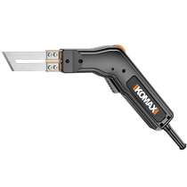 Electric heating knife foam cutting knife sponge cloth knife plastic hot knife KT board engraving foam cutting machine hot melt knife