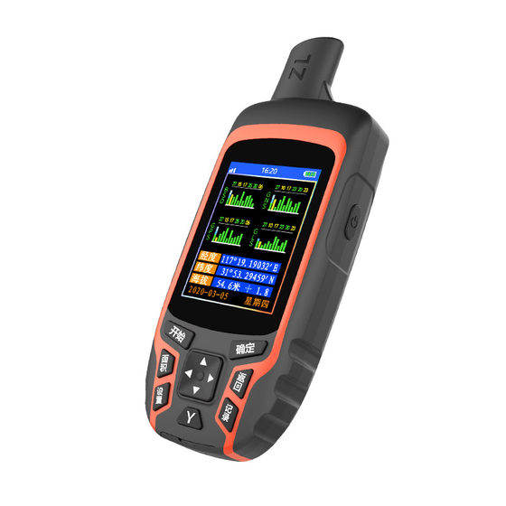 Zhuolin ZL180 현장 측정 장비 고정밀 휴대용 GPS 농지 면적 측정 장비 토지 측정 장비 측정
