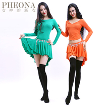 Goddesss new clothes 2020 new beginners belly dancing skills to perform suit Modell pure cotton X24