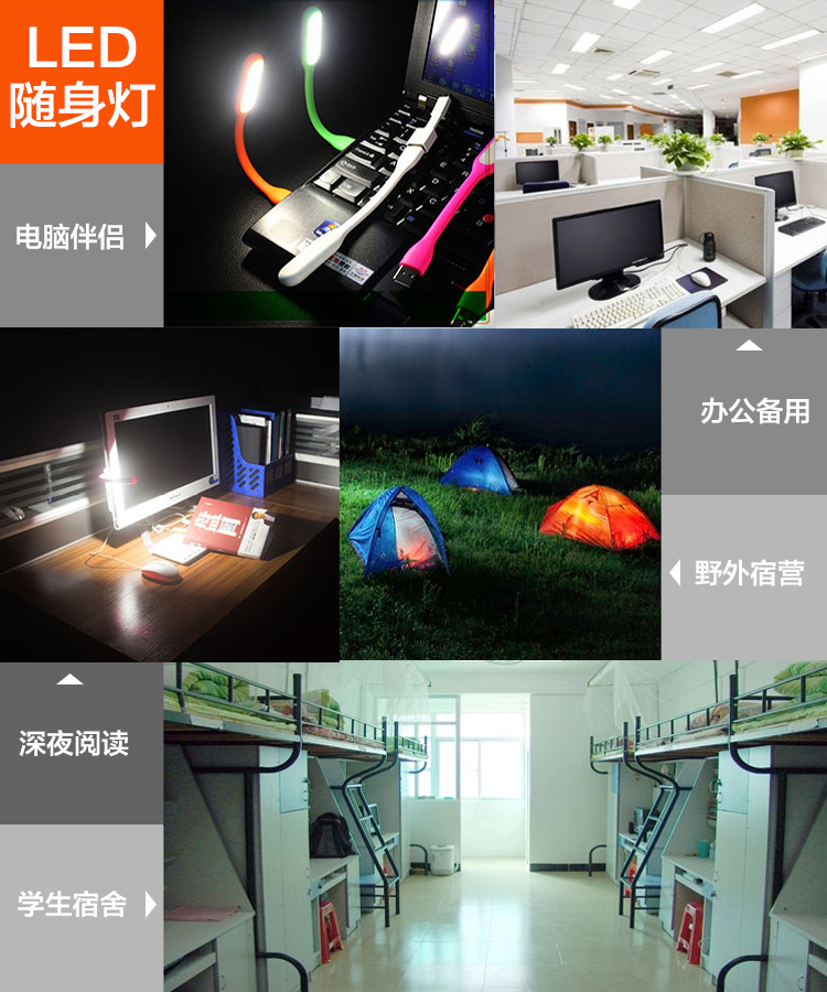 Lampe USB - Ref 381222 Image 9