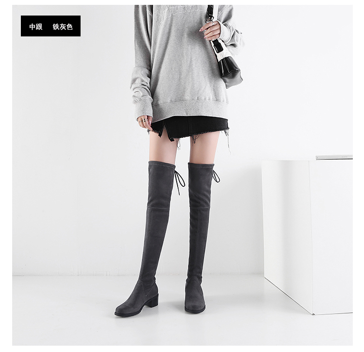Bottes mi-saison femme OTHER en Caoutchouc - Ref 3249493 Image 48