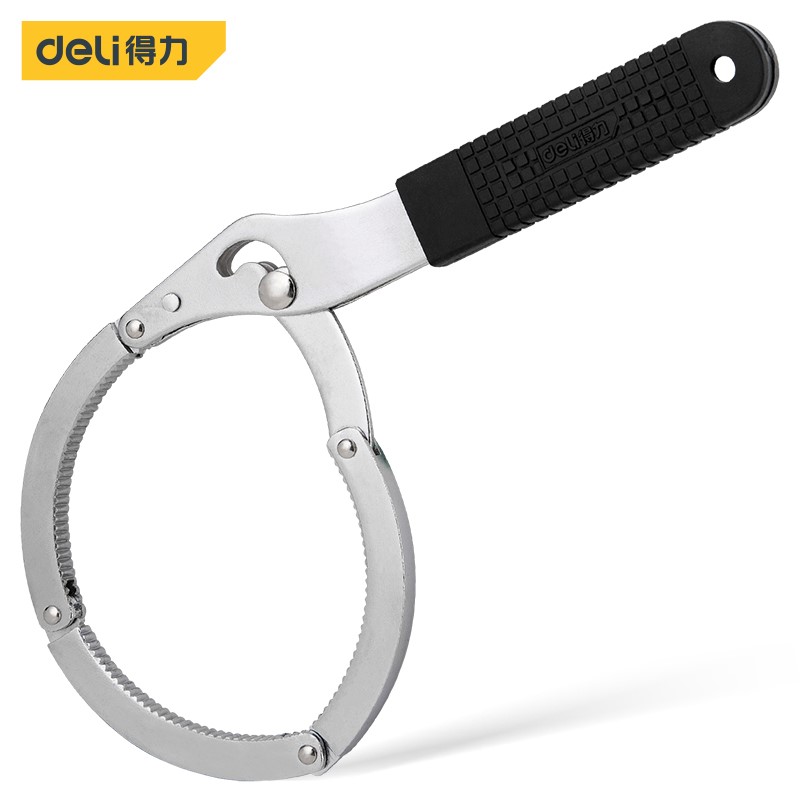 Able tool 8 inch 10 inch filter wrench chain steam repair filter tool oil filter cardiowrench DL7408