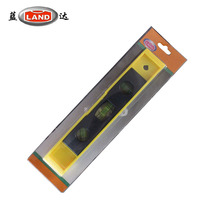 Blue DallaND portable horizontal ruler 225mm mini horizontal ruler three with measuring ruler