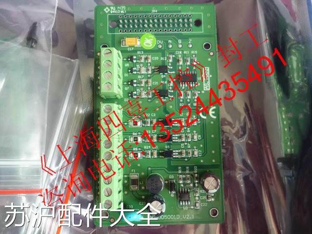 New Star Encoder Frequency Divider Card Asynchronous Osha S3 Inverter PG Card AS.T013T002