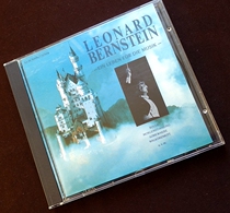 CBS Austrian First Edition of Bernstein Conductor Selection is removed from the CD