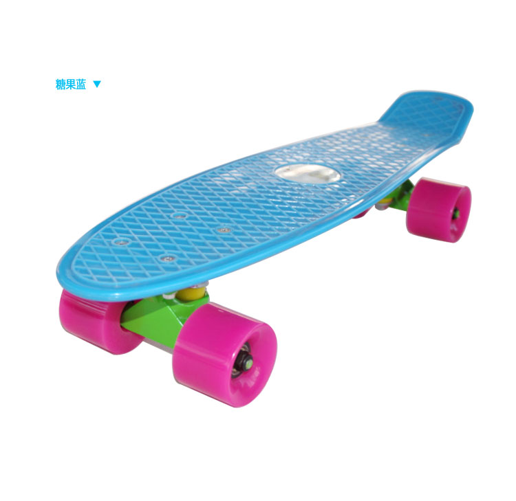 Skate pour homme femme MISSTER9     - Ref 2596401 Image 14