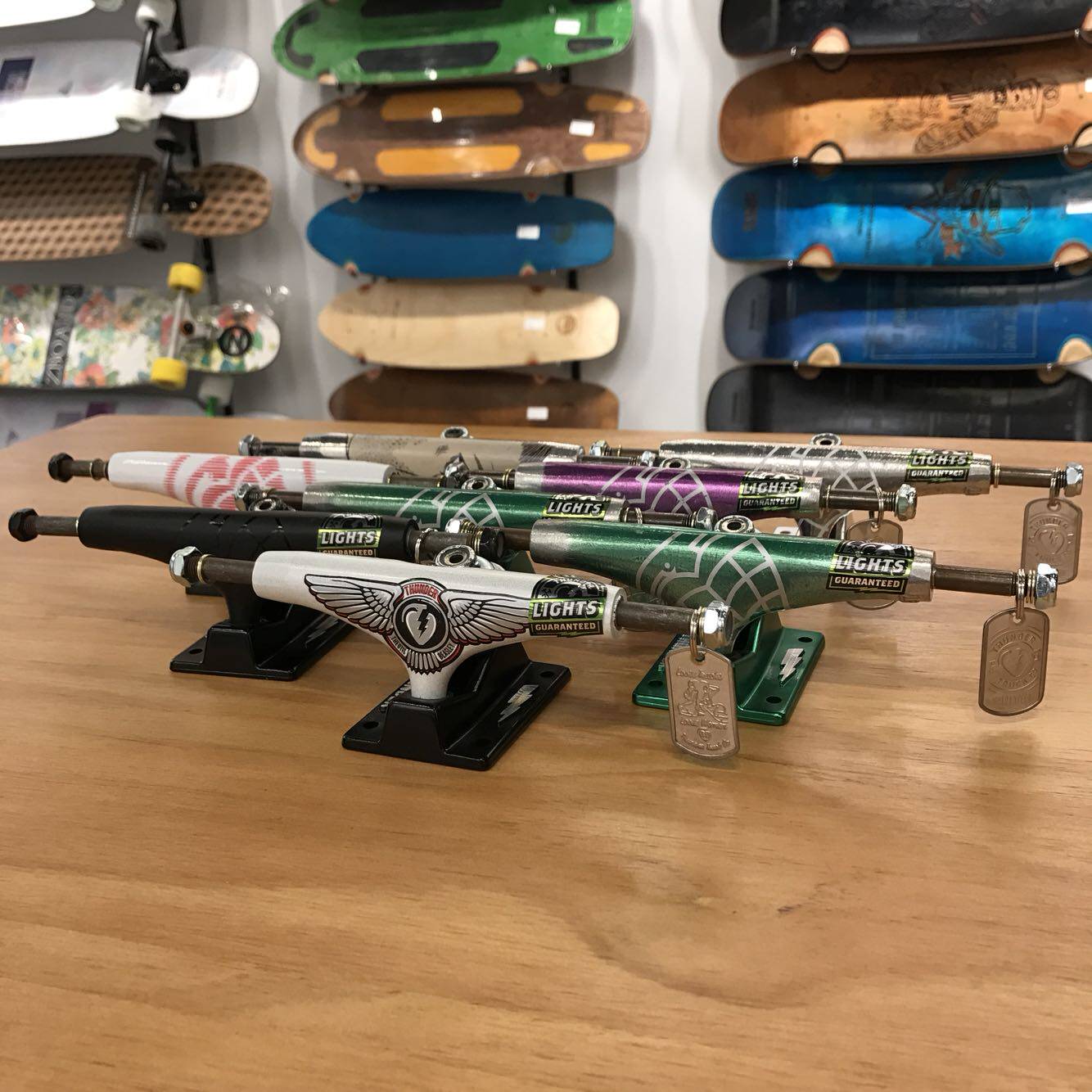 20% off Thunder Skateboard Bridge Imported Skateboard Bracket Hollow Bridge Thunder Bridge T Bridge V Bridge