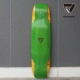 Zombie M1 Sen Series Flat Flower Long Board Flat Board Board Board All-round Board Speed ​​Drop Long Board Board Flat Flower Board - Trượt băng / Trượt / Thể thao mạo hiểm giày trượt