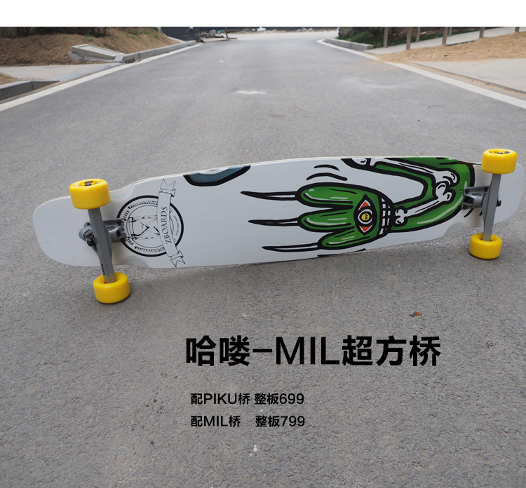 Skateboard pour homme femme ZBOARD - Ref 2600365 Image 22