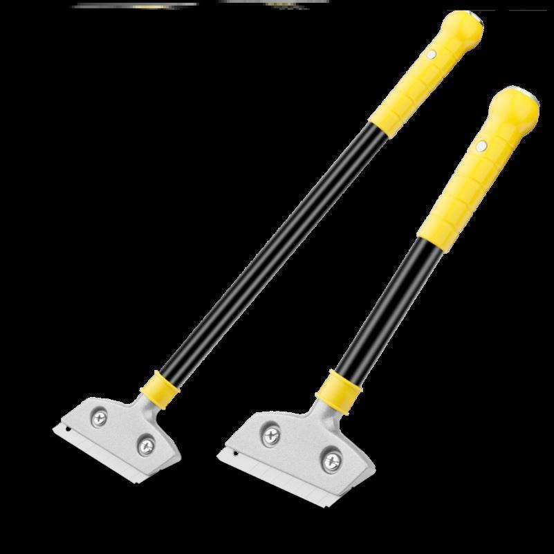 Mini heavy-duty cleaning shovel household cleaning knife shovel wall skin glass tile floor beauty seam glue removal shovel cleaning