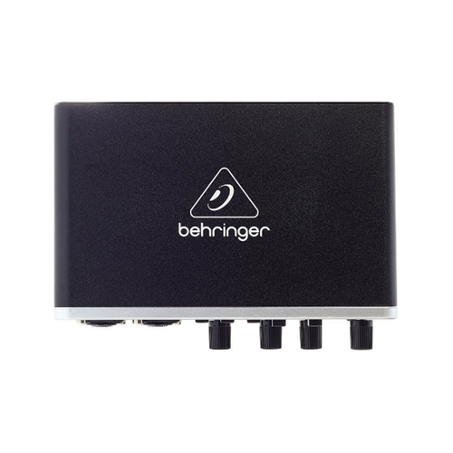 Behringer U-Phoria UMC202HD Внешняя звуковая карта Audio Sound Card