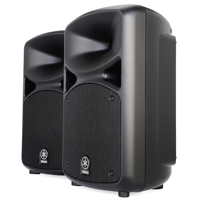 Yamaha YAMAHA STAGEPAS600i 600bt  400bt портативный расширять звук коробка экспресс доставка включена