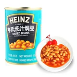 Heinz Backlant Juice Запеченные бобы 415G*3 банки томатного сока белая фаваль