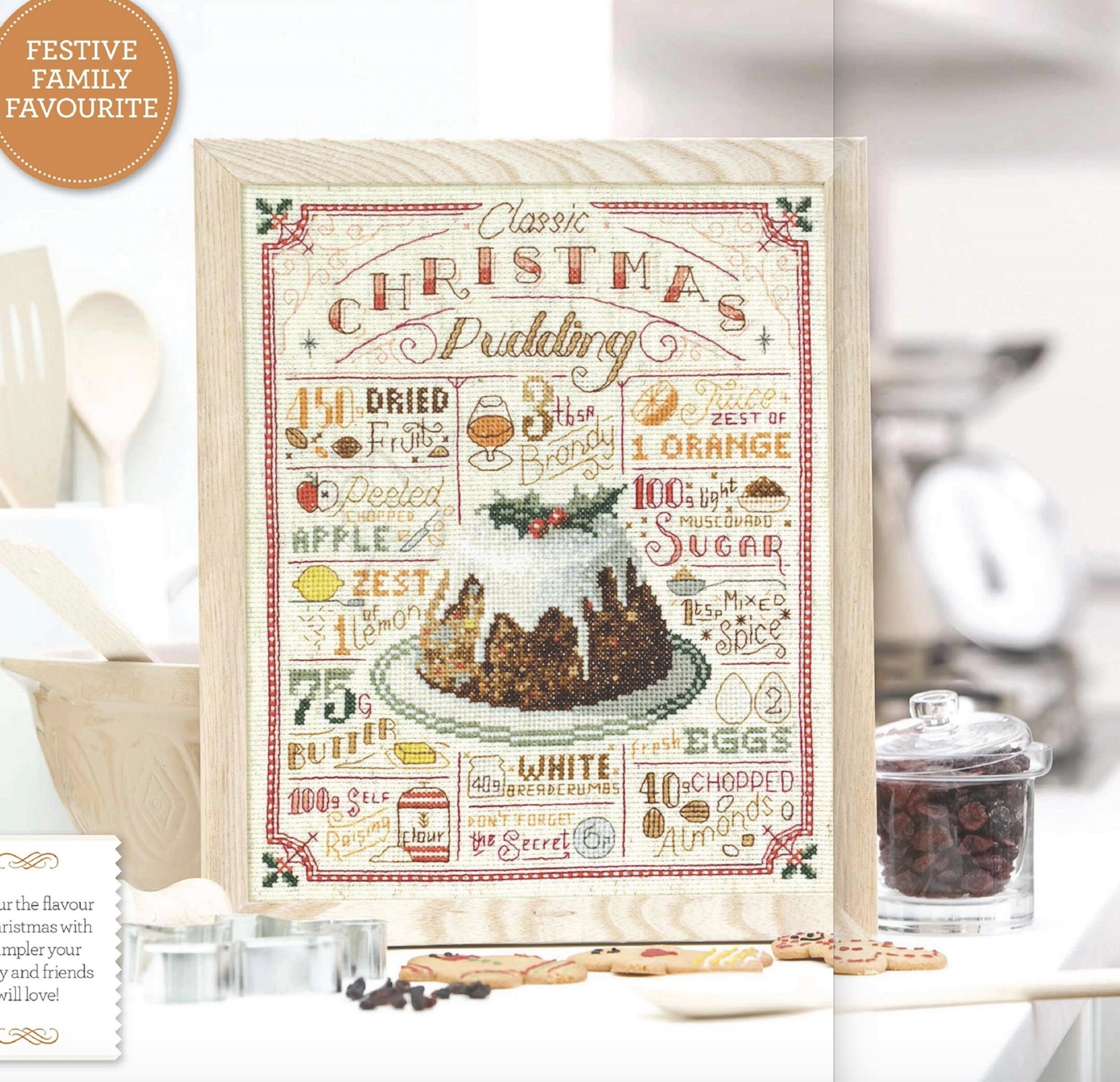 Home Orange Love Embroidered dMC Cross embroidered kit Magazine drawings 2011181 Inform traditional wine brewed cake