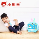 Xiaoba Раннее образовательное машина 0-3-6-летняя детская дочерняя экран Wi-Fi Baby Learning Karaoke Android Story Machine