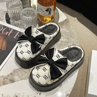 Mihei Big name Fan High -Healh Bow Cotton Cranting