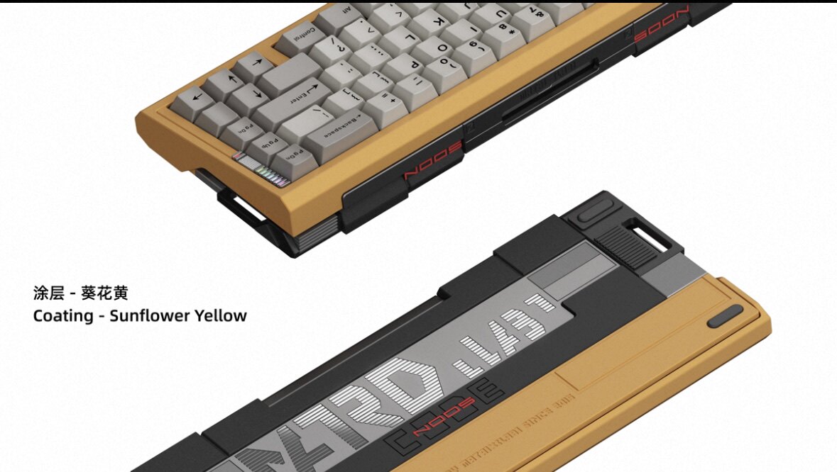 Matrix [ Lab ] NOOS 65% 客製化鍵盤套件-淘寶Taobao | 天貓Tmall